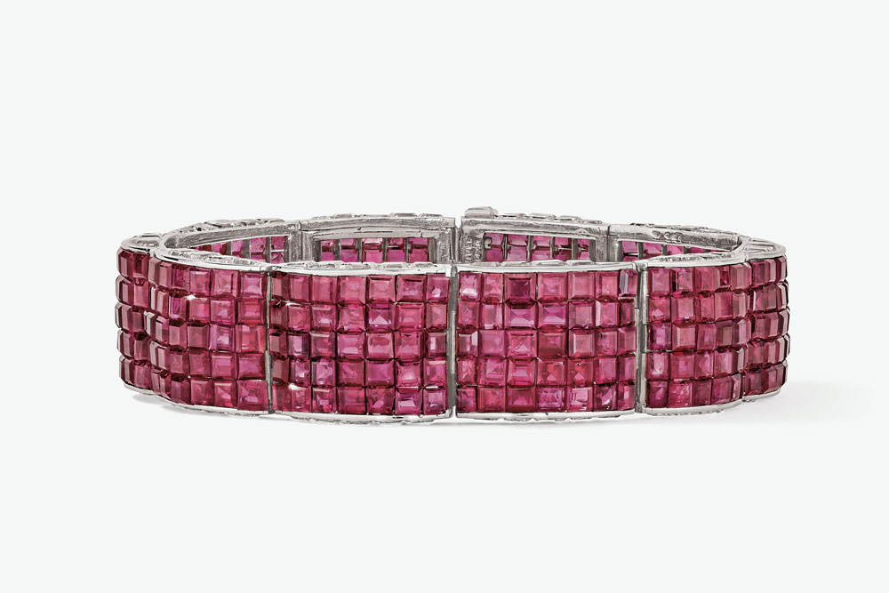 Jewel purpose: the art of Van Cleef & Arpels