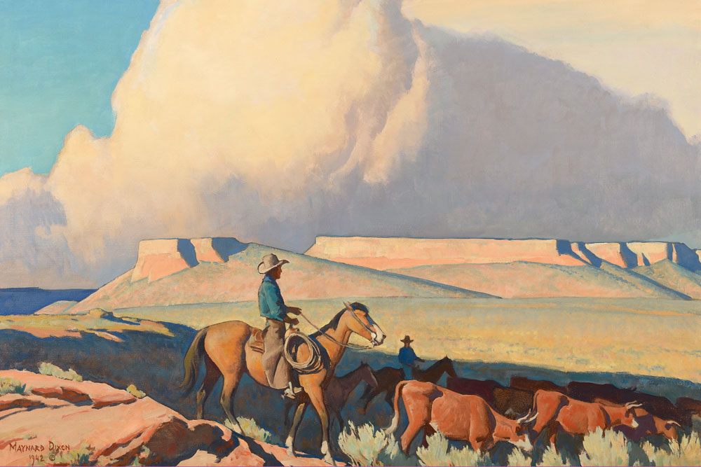 The American collectors for whom West is best