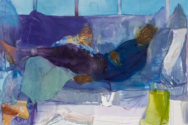 The intimate art of Jennifer Packer