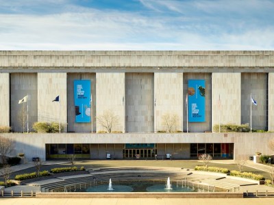 White House report accuses Smithsonian museum of ‘extreme political activism’