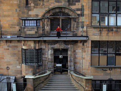 Glasgow will be humiliated if the Mack is not rebuilt