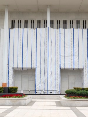 Kennedy Center board votes to put Trump’s name back on building