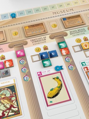 How to play the art world